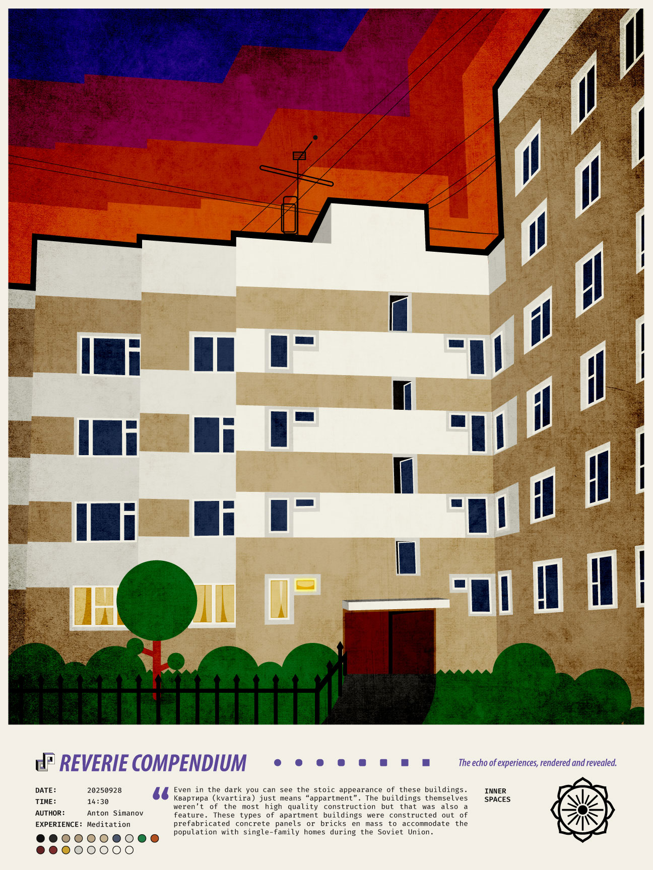 Percept Reverie Compendium 20250928