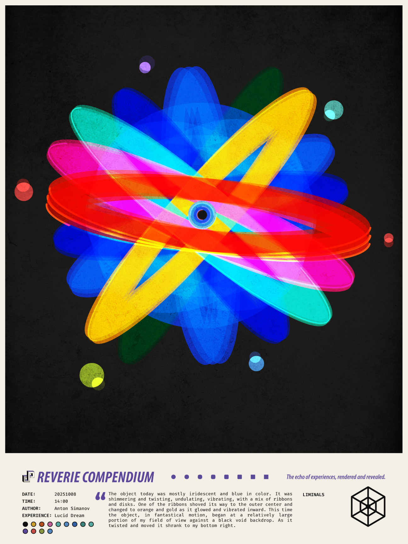 Percept Reverie Compendium 20251008