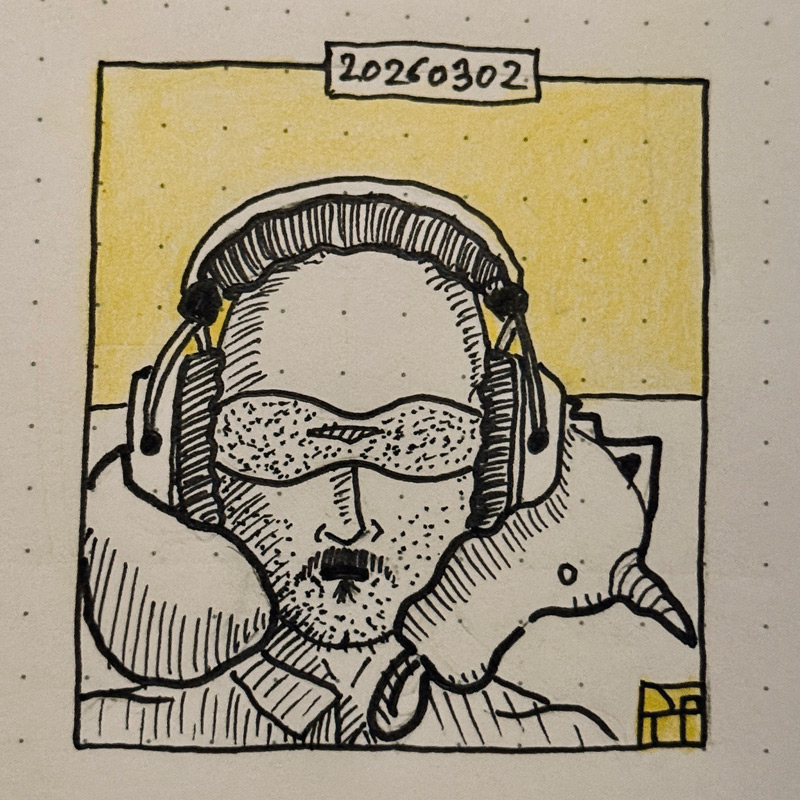 Field Notes: 20260302