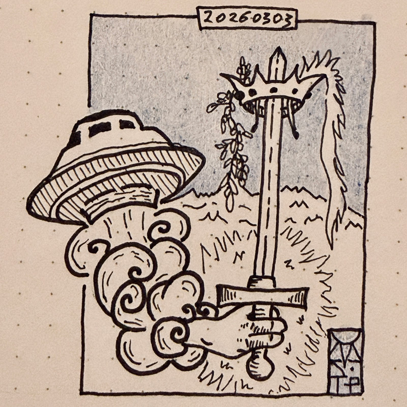 Field Notes: 20260303