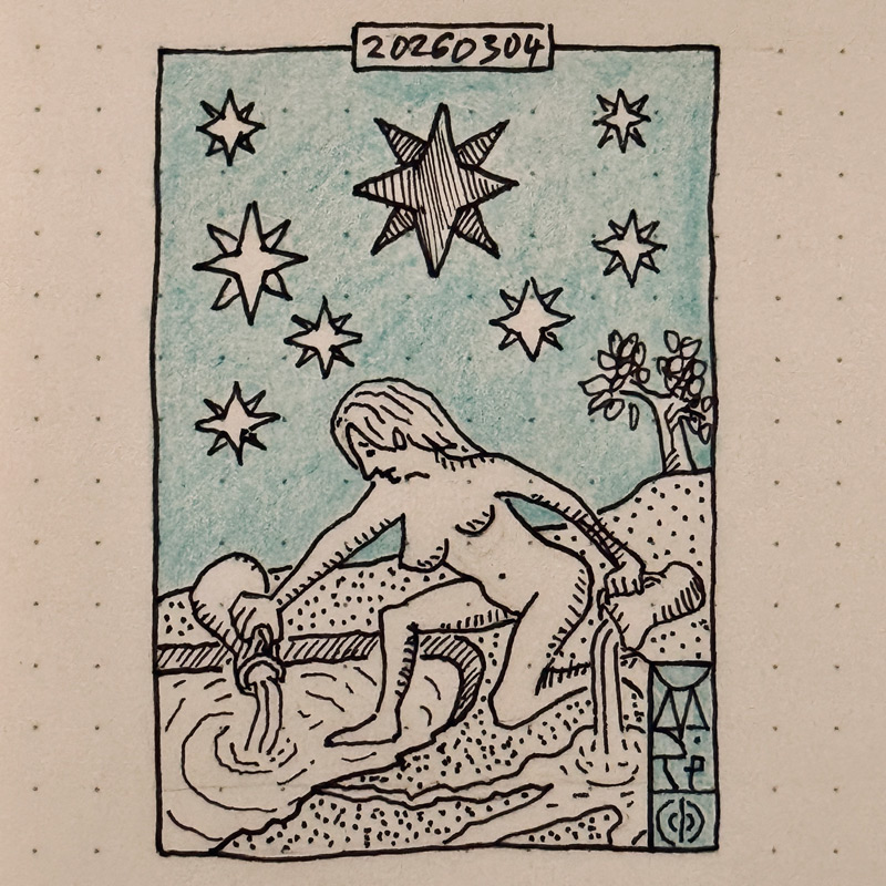 Field Notes: 20260304