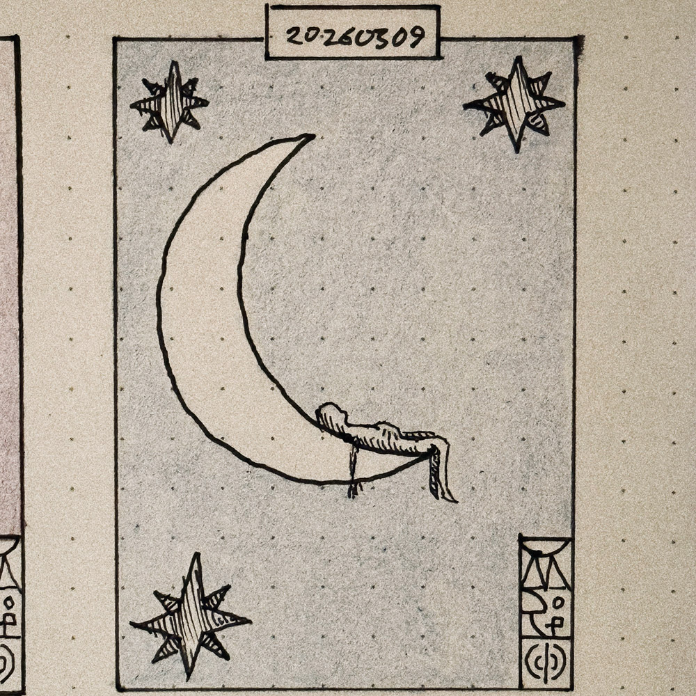 Field Notes 20260309 - Monday