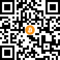 Bitcoin wallet QR code