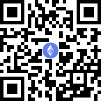Ethereum wallet QR code